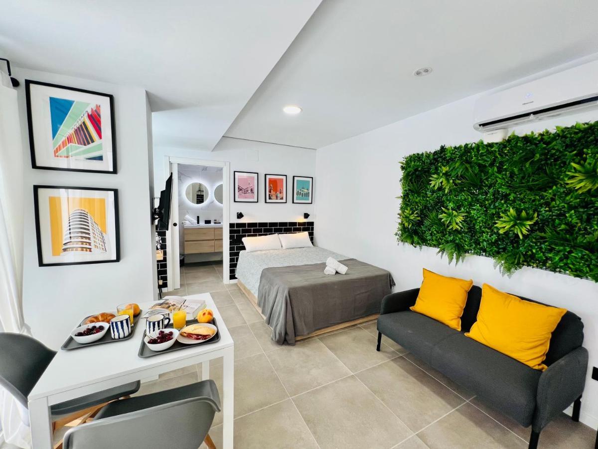 Hotel Cool Lofts Alameda Valencia Exterior foto